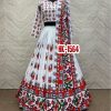 HK 1564 DESIGNER LEHENGA MANUFACTURER