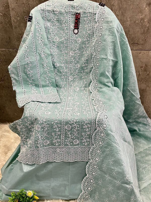 HOOR TEX H 109 SALWAR SUITS WHOLESALE