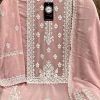 HOOR TEX H 100 A TO E PAKISTANI SUITS IN INDIA