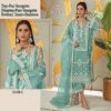 HOOR TEX H 100 A TO E PAKISTANI SUITS IN INDIA