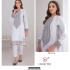 HOOR TEX HF 15 B READYMADE PAKISTANI SUITS