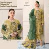 HOOR TEX H 77 A TO E SALWAR SUITS WHOLESALE