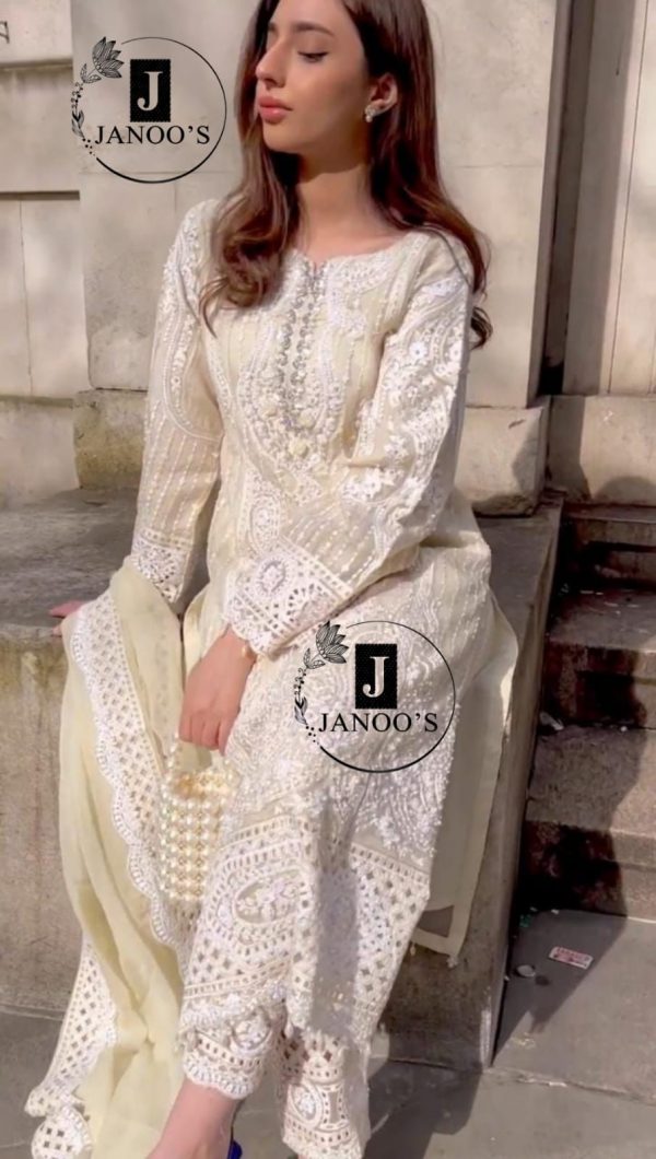 JANOO'S J 101 PAKISTAN SUITS MANUFACTURER