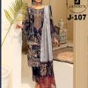 JANOO'S J 107 SALWAR SUITS MANUFACTURER