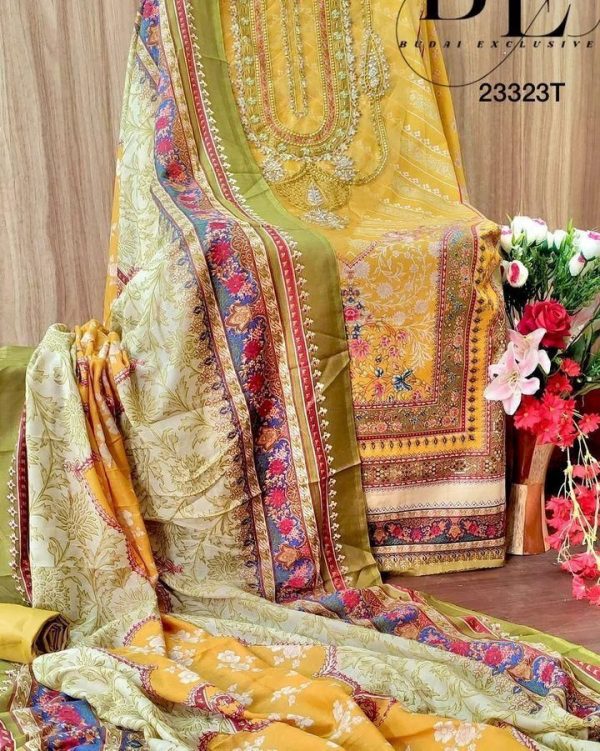 JIHAN 3197 M PRINT 23 SALWAR SUITS WHOLESALE