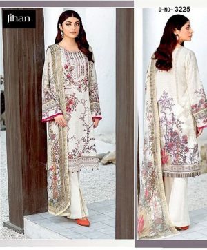 JIHAN 3225 PAKISTANI SUITS MANUFACTURER