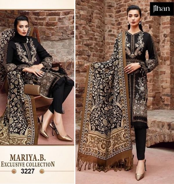 JIHAN 3227 MARIYA B SALWAR SUITS WHOLESALE