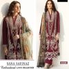 JIHAN 3228 SANA SAFINAZ PAKISTANI SUITS