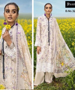 JIHAN 3242 PAKISTANI SUITS MANUFACTURER