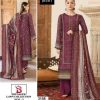 JIHAN 3251 BIN SAEED VOL 2 LAWN COLLECTION SUITS