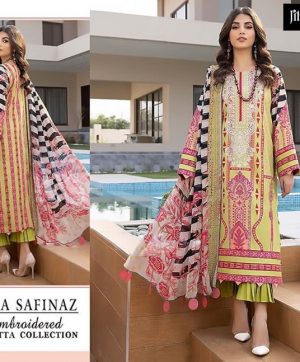 JIHAN 3255 PAKISTANI SUITS MANUFACTURER