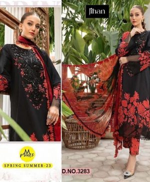 JIHAN 3283 M PRINS SALWAR SUITS WHOLESALE