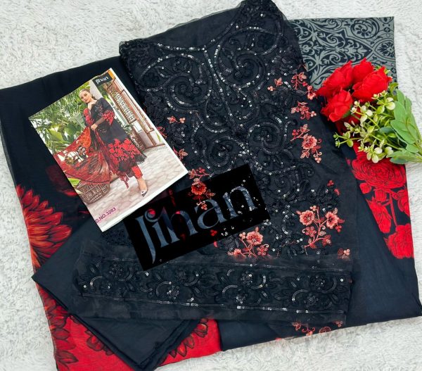 JIHAN 3283 M PRINS SALWAR SUITS WHOLESALE