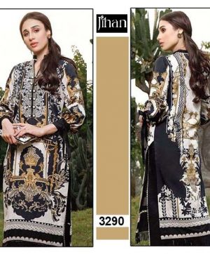 JIHAN 3290 SALWAR SUITS MANUFACTURER