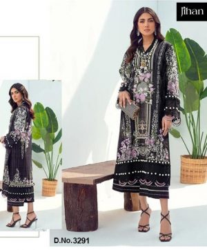 JIHAN 3291 SALWAR SUITS MANUFACTURER