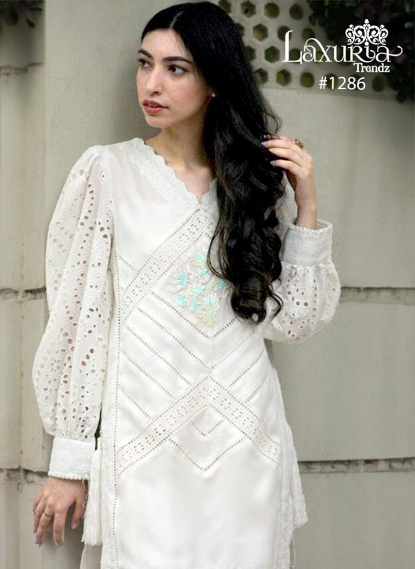 LAXURIA TRENDZ 1286 READYMADE TUNIC WHOLESALE