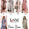 LSM GALLERIA PARIAN DREAM VOL 4