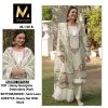 MARIYAH DESIGNER M 130 B PAKISTANI SUITS