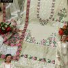 MARIYAH DESIGNER M 130 B PAKISTANI SUITS