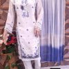 MARIYAH DESIGNER M 151 A READYMADE SUITS