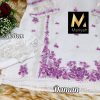 MARIYAH DESIGNER M 151 B READYMADE SUITS