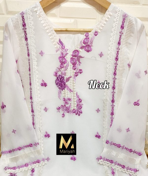 MARIYAH DESIGNER M 151 B READYMADE SUITS