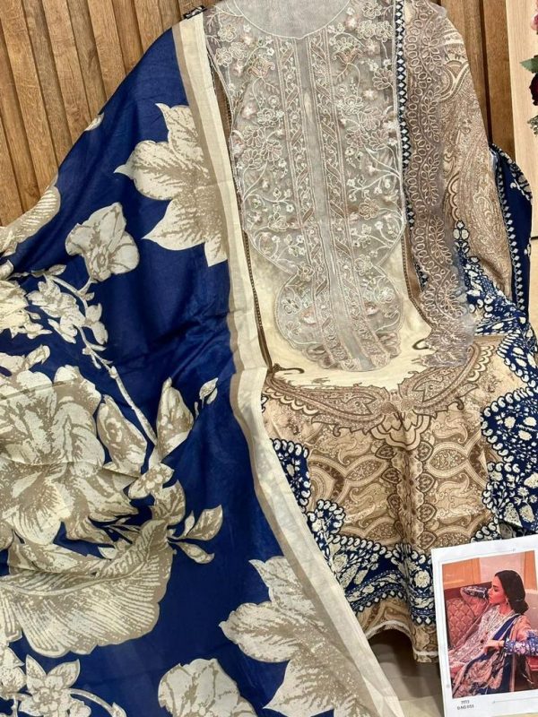 MEHBOOB TEX 1155 SANA SAFINAZ VOL 04 SUITS