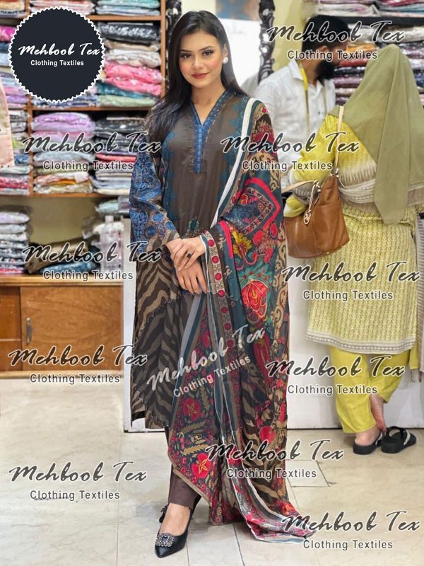 MEHBOOB TEX 1162 M PRINT HIT SALWAR SUITS