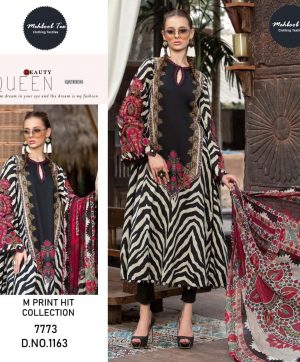 MEHBOOB TEX 1163 M PRINT HIT SALWAR SUITS