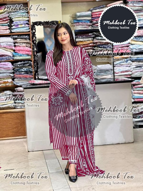 MEHBOOB TEX 1164 A TO D PAKISTANI SUITS IN INDIA