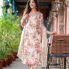 MURTI TRENDS AFGHANI PINK DESIGNER SUITS