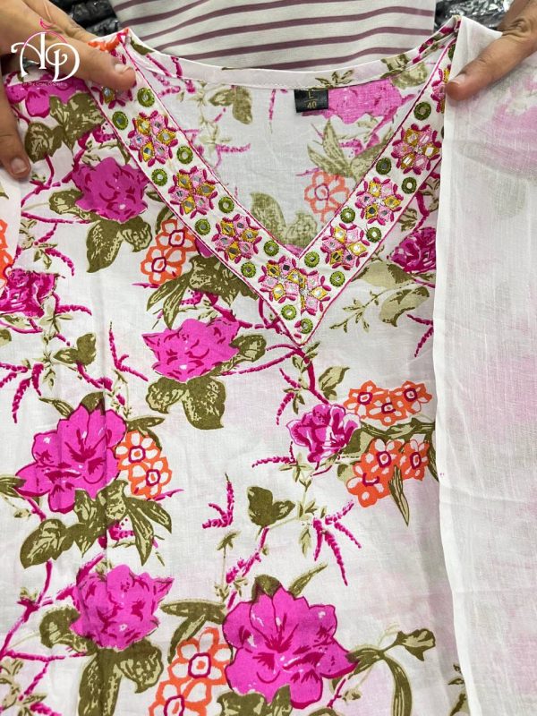 MURTI TRENDS AFGHANI PINK DESIGNER SUITS