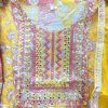 MURTI TRENDS NEW YELLOW SHARARA SET COLLECTION