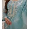 MURTI TRENDS SKY BLUE DESIGNER SUITS COLLECTION