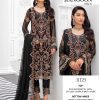 NOOR 11125 RANGOON VOL 4 PAKISTANI SUITS