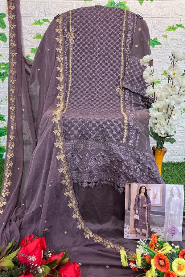 RUNGREZ 1031 B PAKISTANI SUITS WHOLESALE