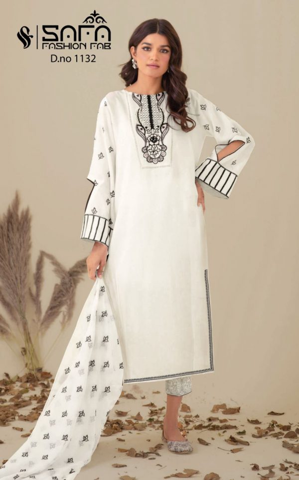 SAFA FASHION 1132 READYMADE TUNIC WHOLESALE