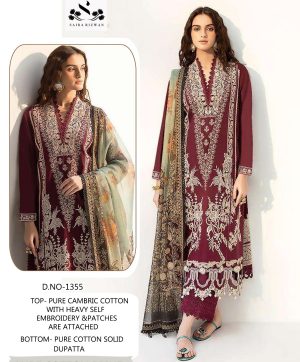 SAIRA RIZWAN 1355 PAKISTANI SUITS IN INDIA