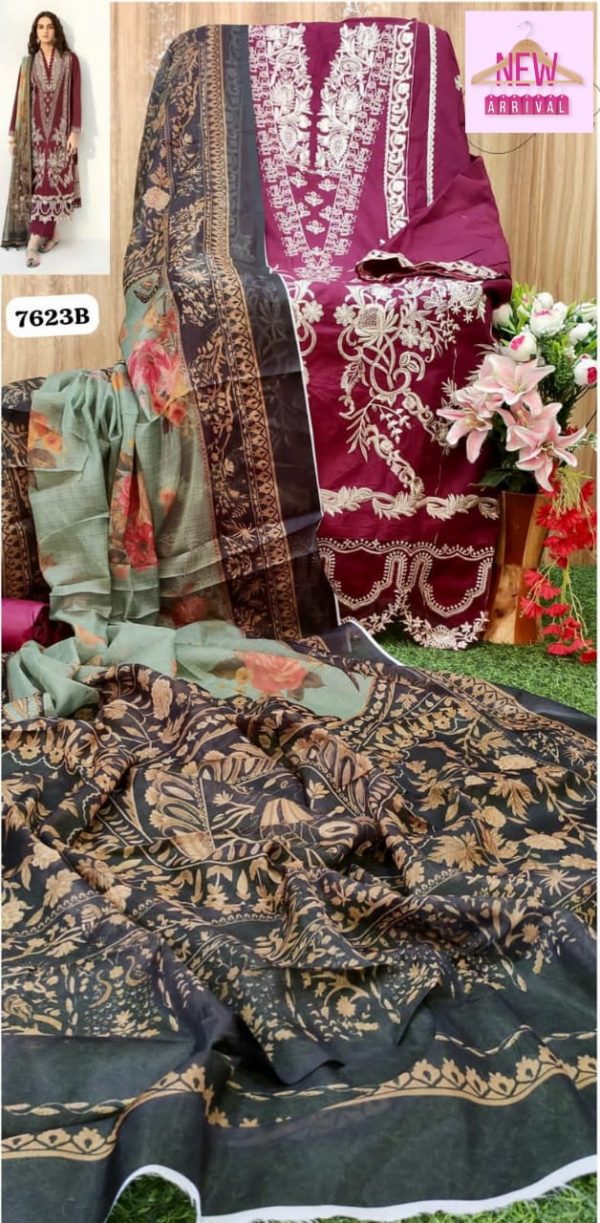 SAIRA RIZWAN 1355 PAKISTANI SUITS IN INDIA