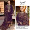 SERINE S 113 A TO D PAKISTANI SUITS IN INDIA