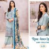 SHANAYA A 21 TO 24 ROSE ADAN LIBAS LAWN COLLECTION