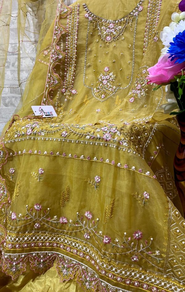 SHREE FAB S 802 COLOURS PAKISTANI SUITS IN INDIA