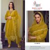 SHREE FABS R 1095 B READYMADE SALWAR SUITS