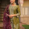 SHREE FABS R 1127 READYMADE PAKISTANI SUITS