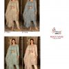 SHREE FABS R 1136 A TO D READYMADE SALWAR SUITS