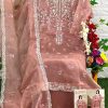 SHREE FABS S 760 SERIES PAKISTANI SUITS