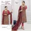 SHREE FABS S 787 SERIES PAKISTANI SUITS IN INDIA