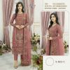 SHREE FABS S 822 SERIES PAKISTANI SUITS IN INDIA