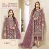 SHREE FABS S 839 SALWAR SUITS WHOLESALE