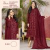 SHREE FABS S 841 SERIES PAKISTANI SUITS IN INDIA